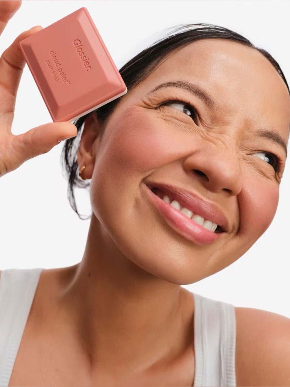 Glossier Cloud Paint Plush Blush - Gale